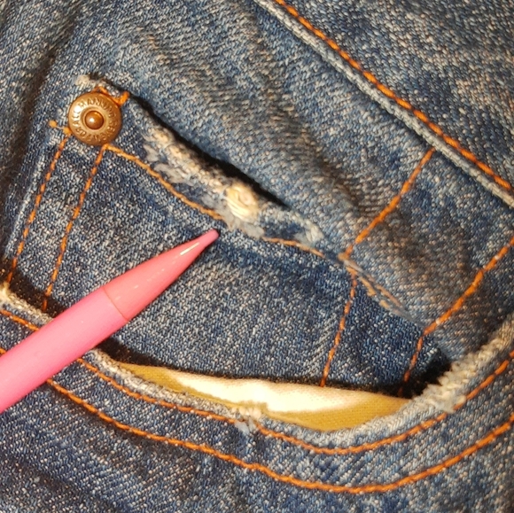 7 For All  Mankind Jeans Size 30 - Picture 16 of 16